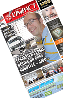 Journal L'Impact de Drummondville